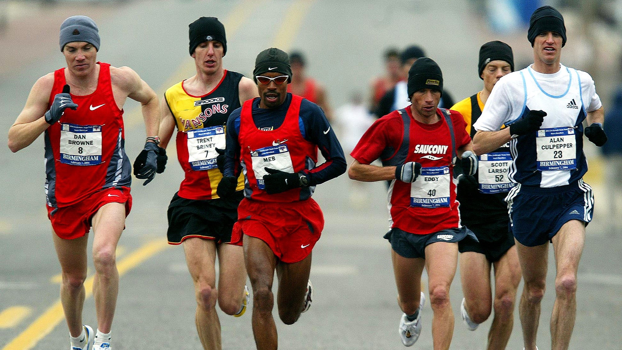 Is Marathon a Race  