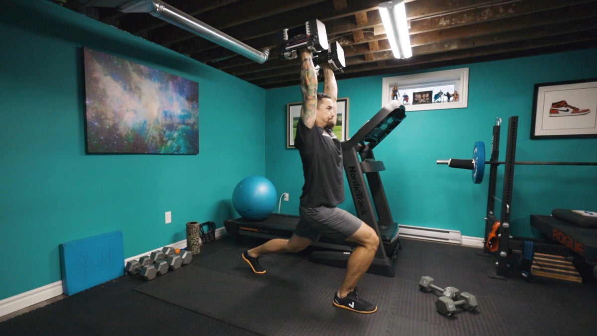 Olympic Lifting for Runners