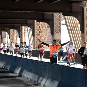 NYCM Race Day Queensboro