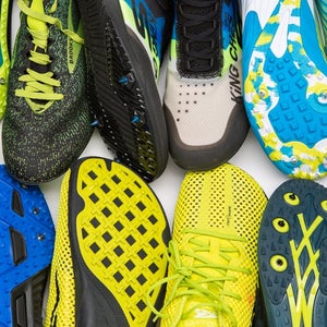 Cross country spikes fall 2019