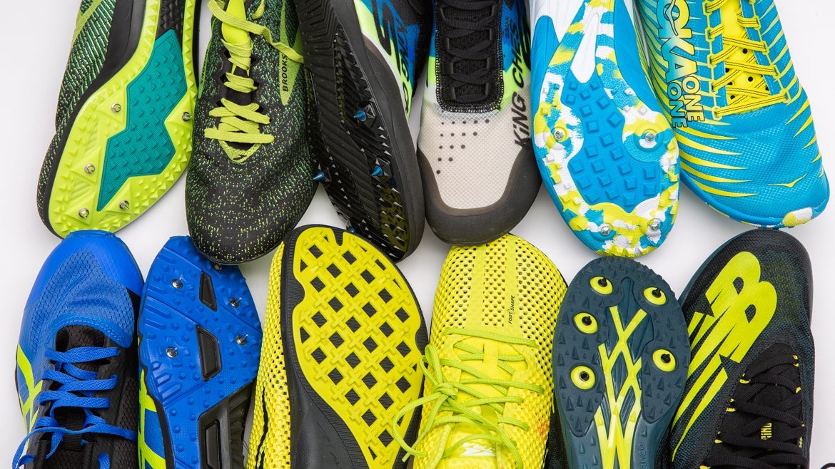 Cross Country Spike Review