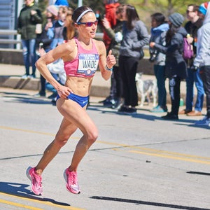 Becky Wade Atlanta Marathon Trials