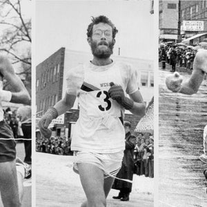 Burfoot wins Manchester through the years