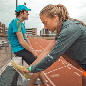 Inside Lane: Emily Sisson has arrived