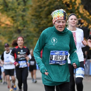 Ginette Bedard NYCM 2018