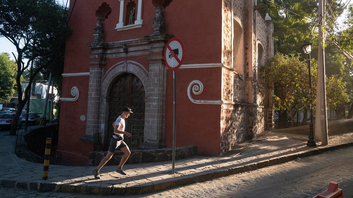 Rickey Gates' Mexican Pilgrimage