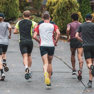 brooks beasts hill workout men