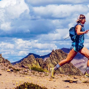 Outlandish by Morgan Sjogren, The Running Bum