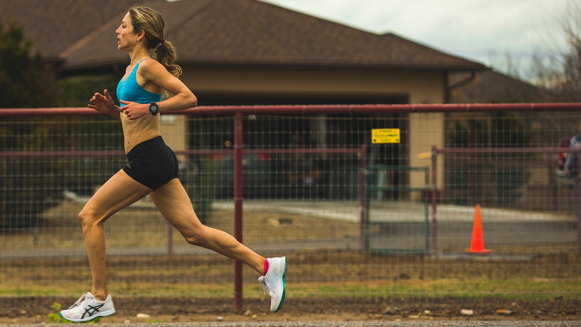 The Secrets Behind Sara Hall's Marathon Success