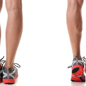 Calf Raises Exercise