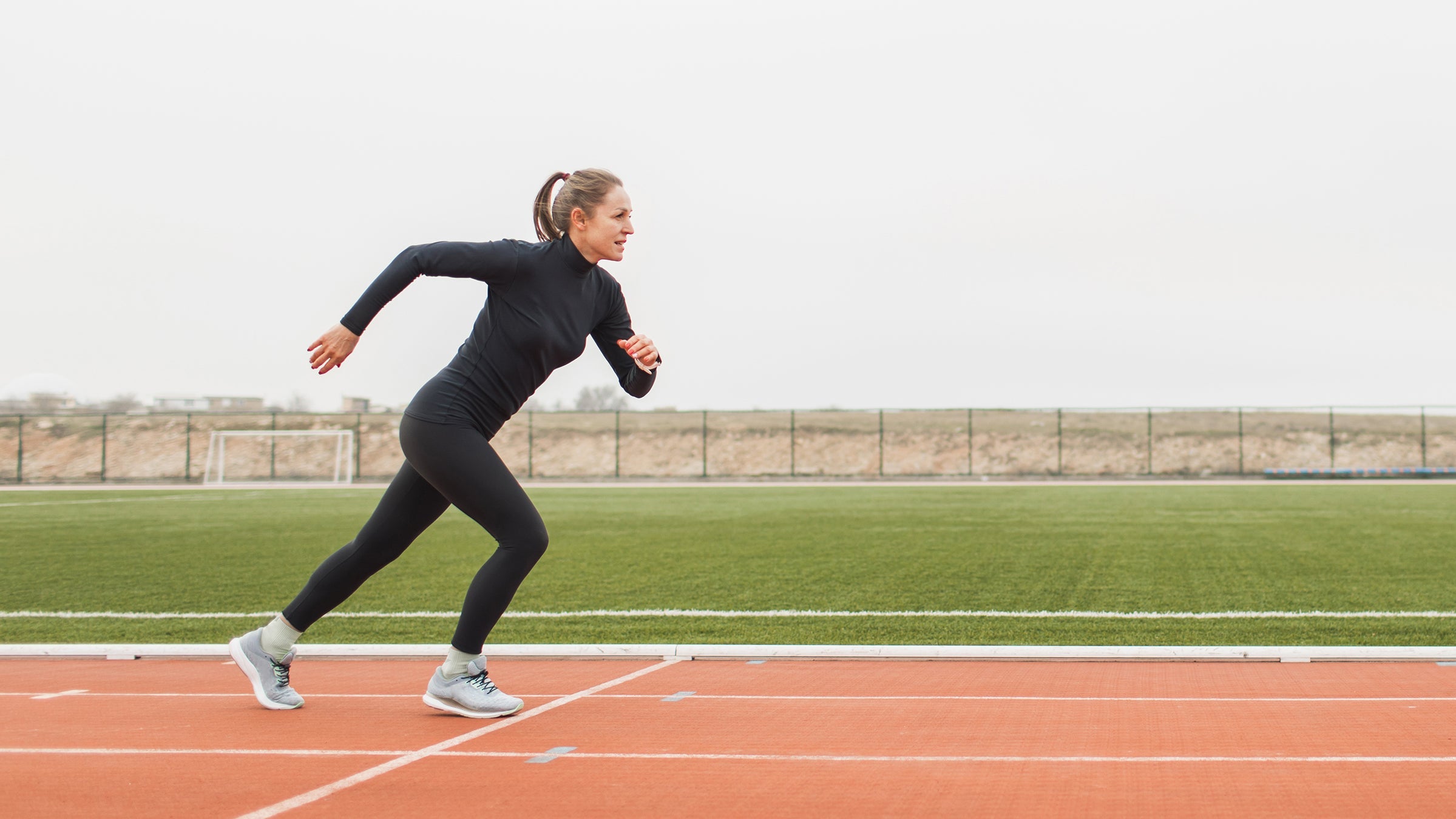 Do This 600-Meter Breakdown Workout to Strengthen Your Fatigue