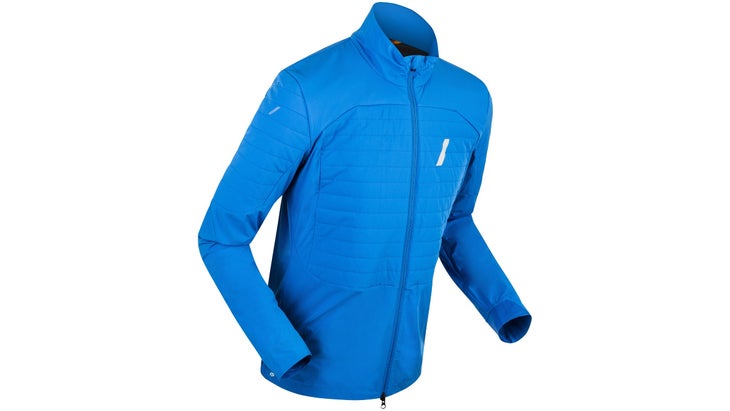 Blue jacket