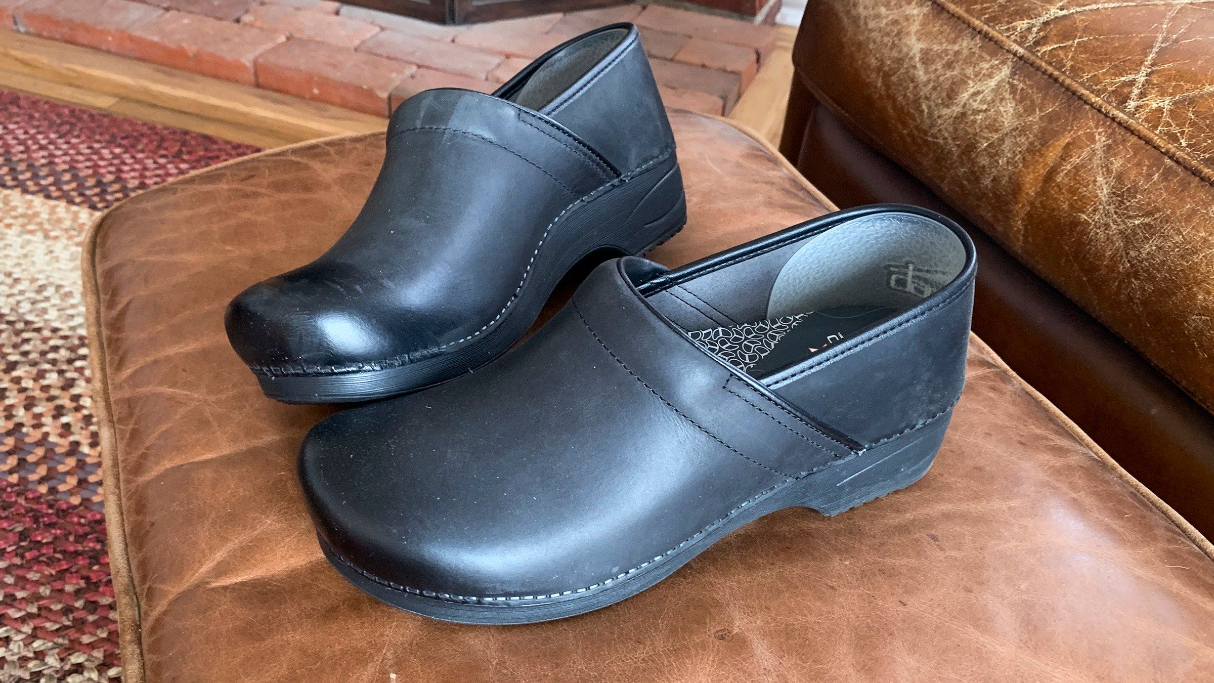 Dansko recovery shoes for runners