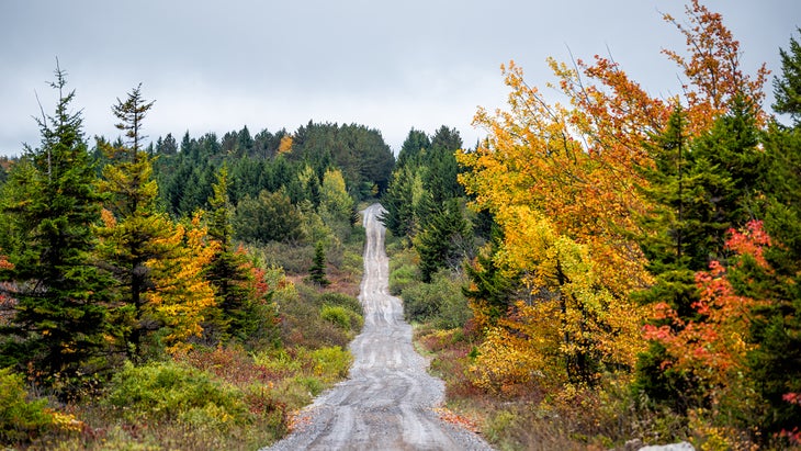 mountain top travel