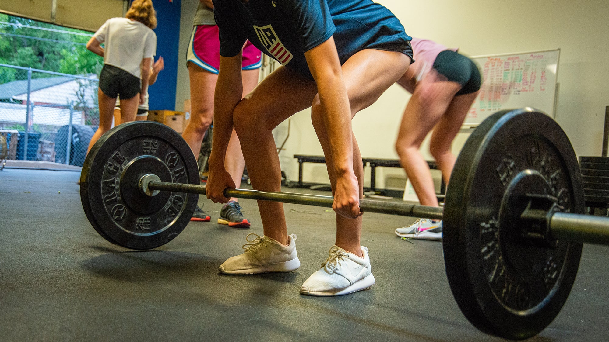 deadlift off-season training