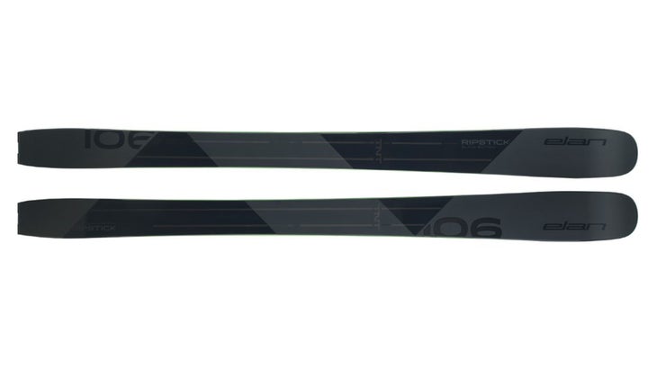 2021-2022 Elan Ripstick 106 & Ripstick 106 Black Edition