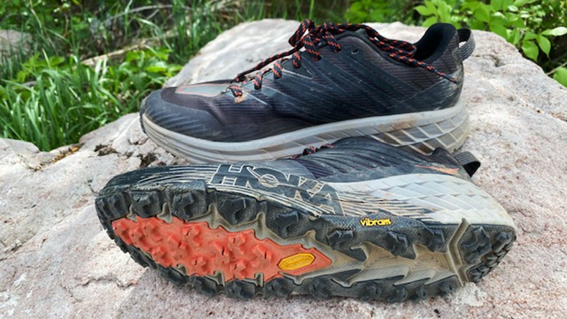 Shoe of the Week: HOKA One One Speedgoat 4