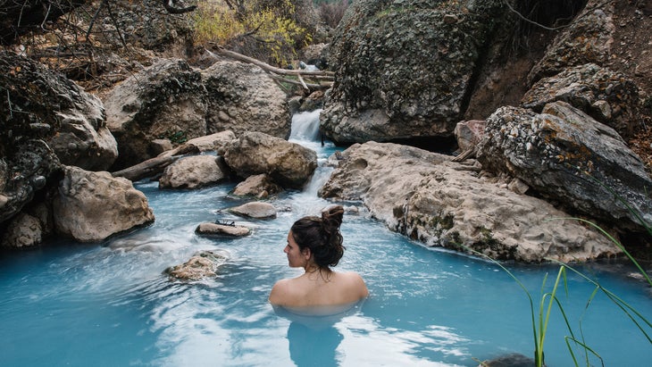 hot springs field trips