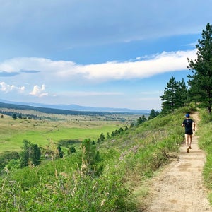 flatiron vista running Boulder
