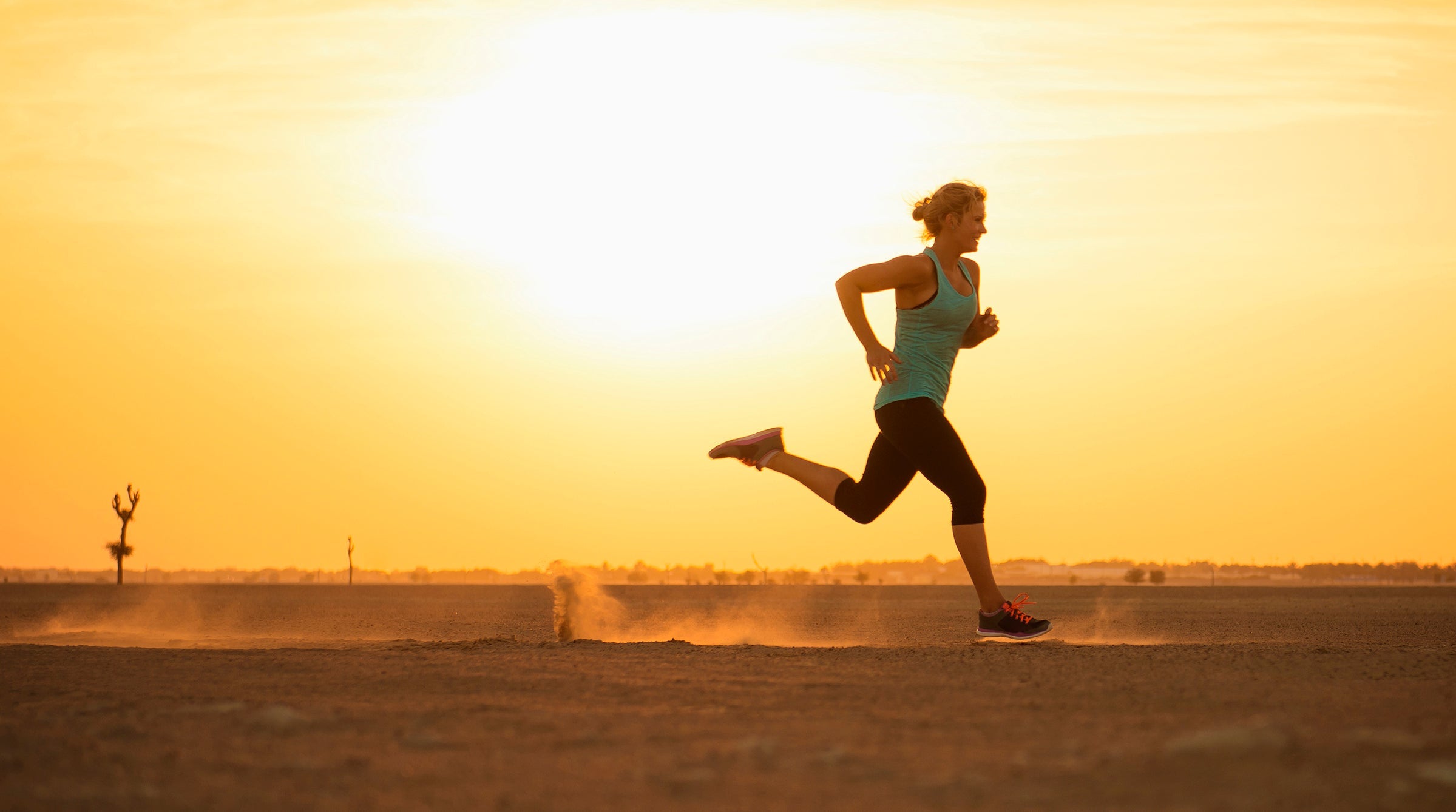 How Much Should You Slow When Running in the Heat?