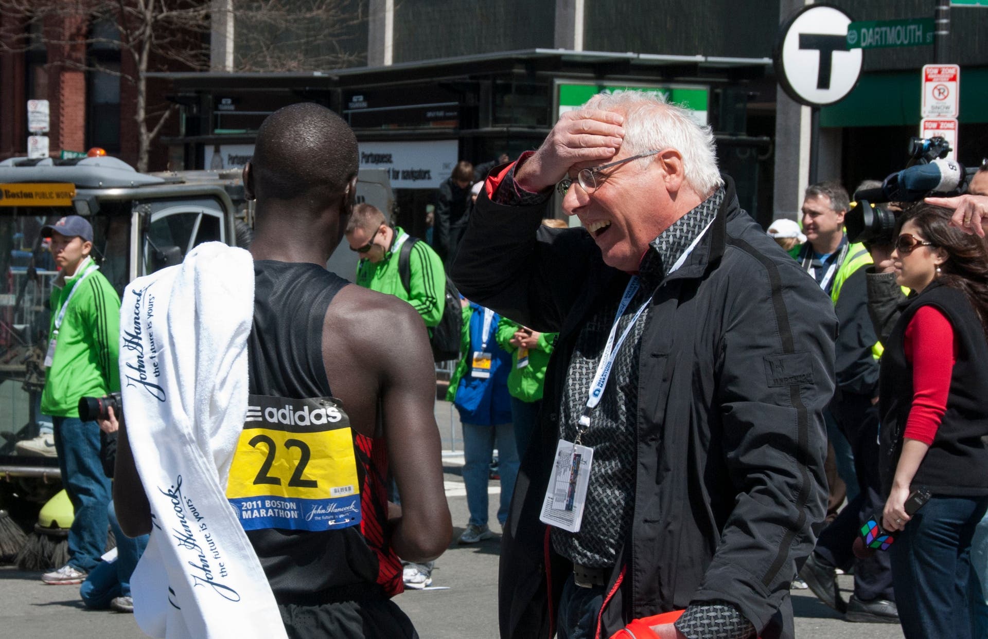 Robert Kiprono Cheruiyot