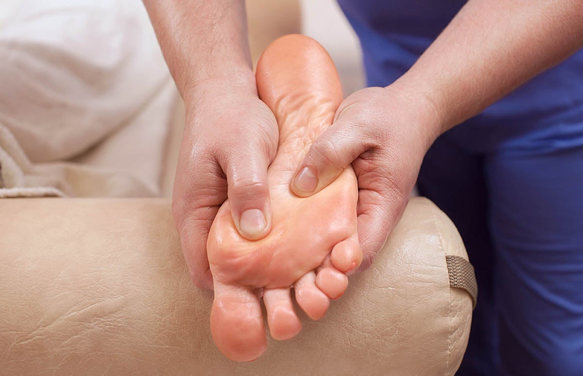 Five Do-It-Yourself Remedies For Plantar Fasciitis