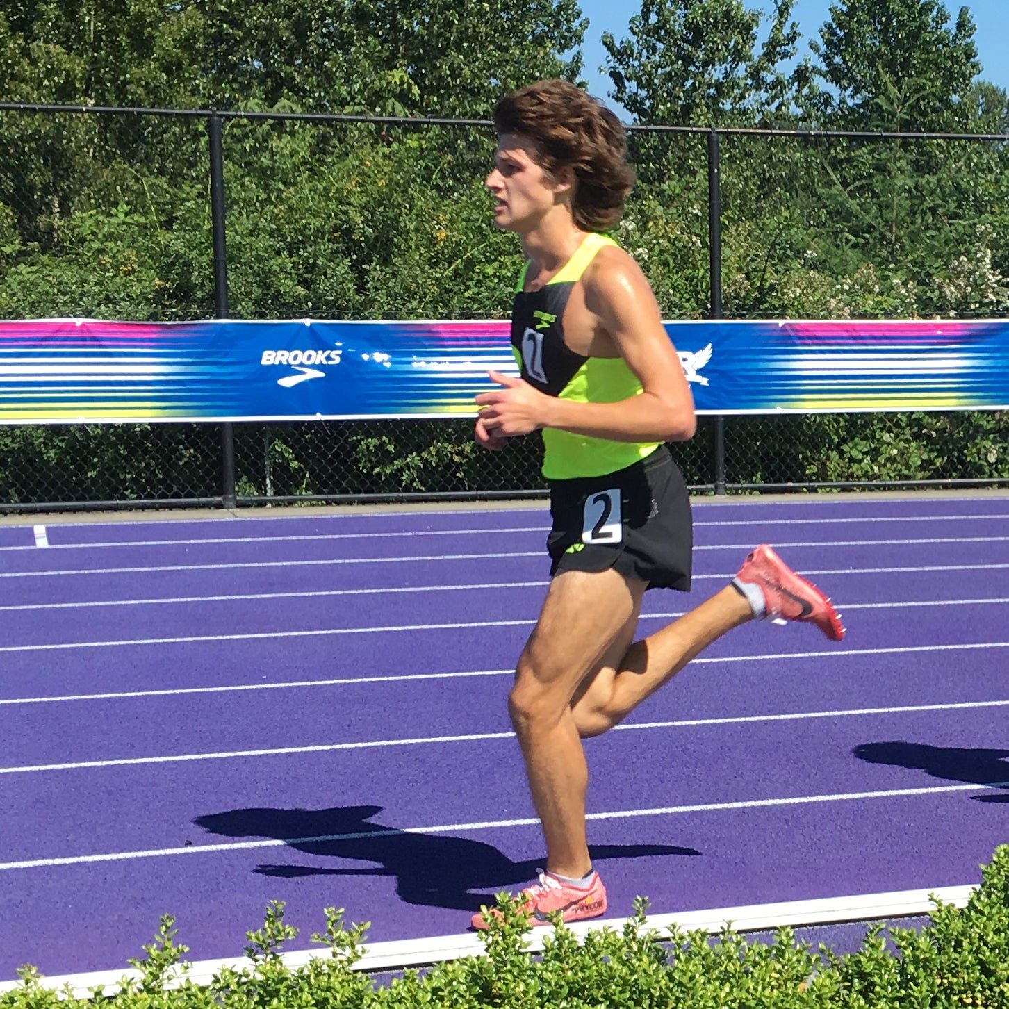 Charlie Hicks Brooks PR