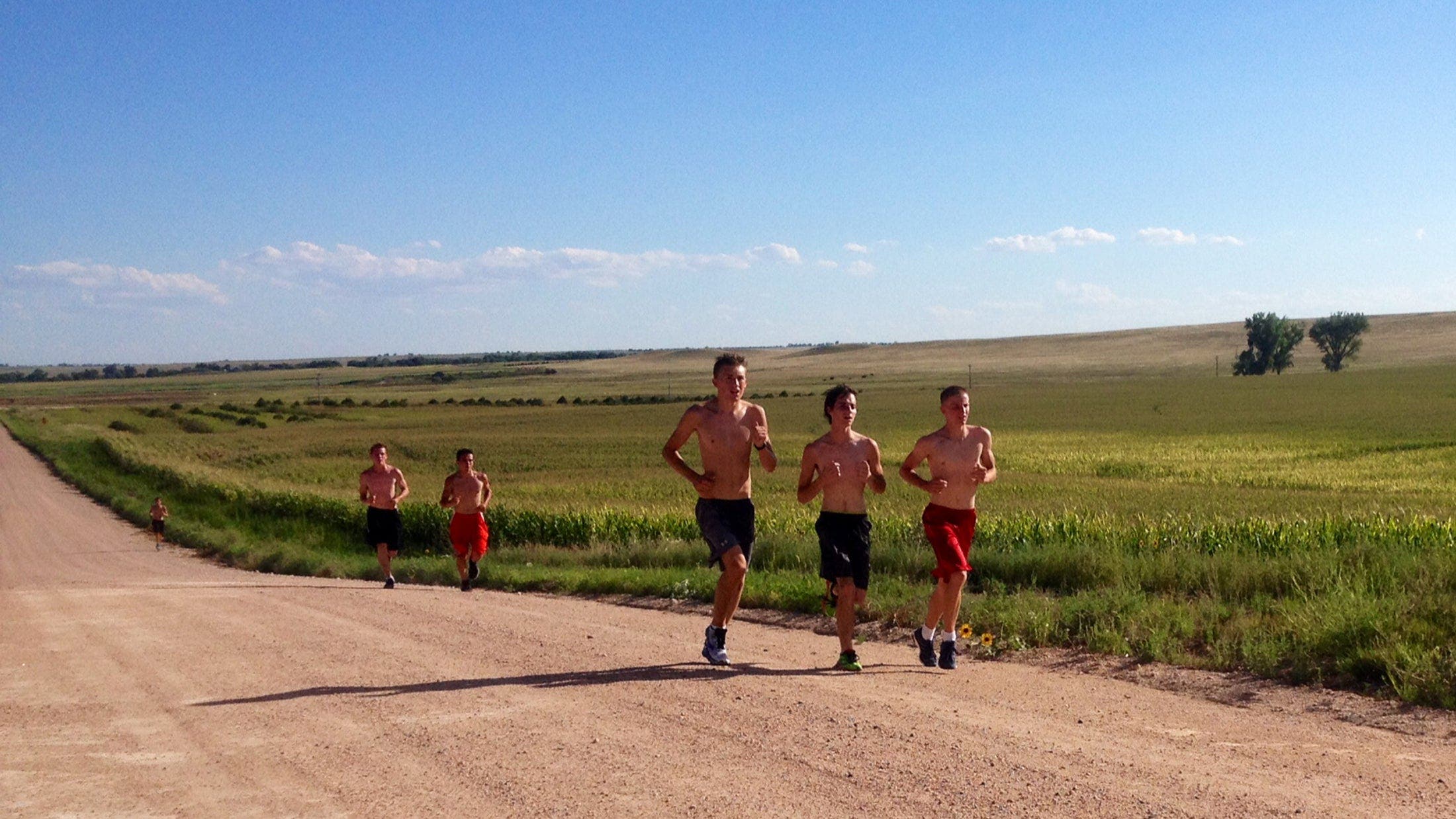 periodization of summer training