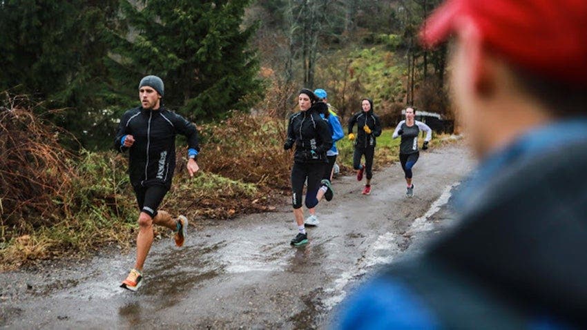 hill repeats coached by Dathan Ritzenhein