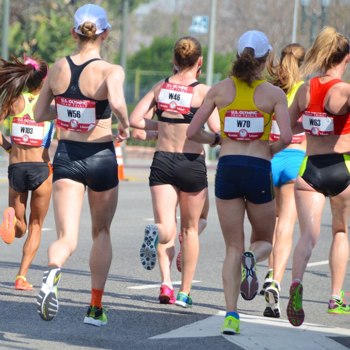 hot runners LA 2016