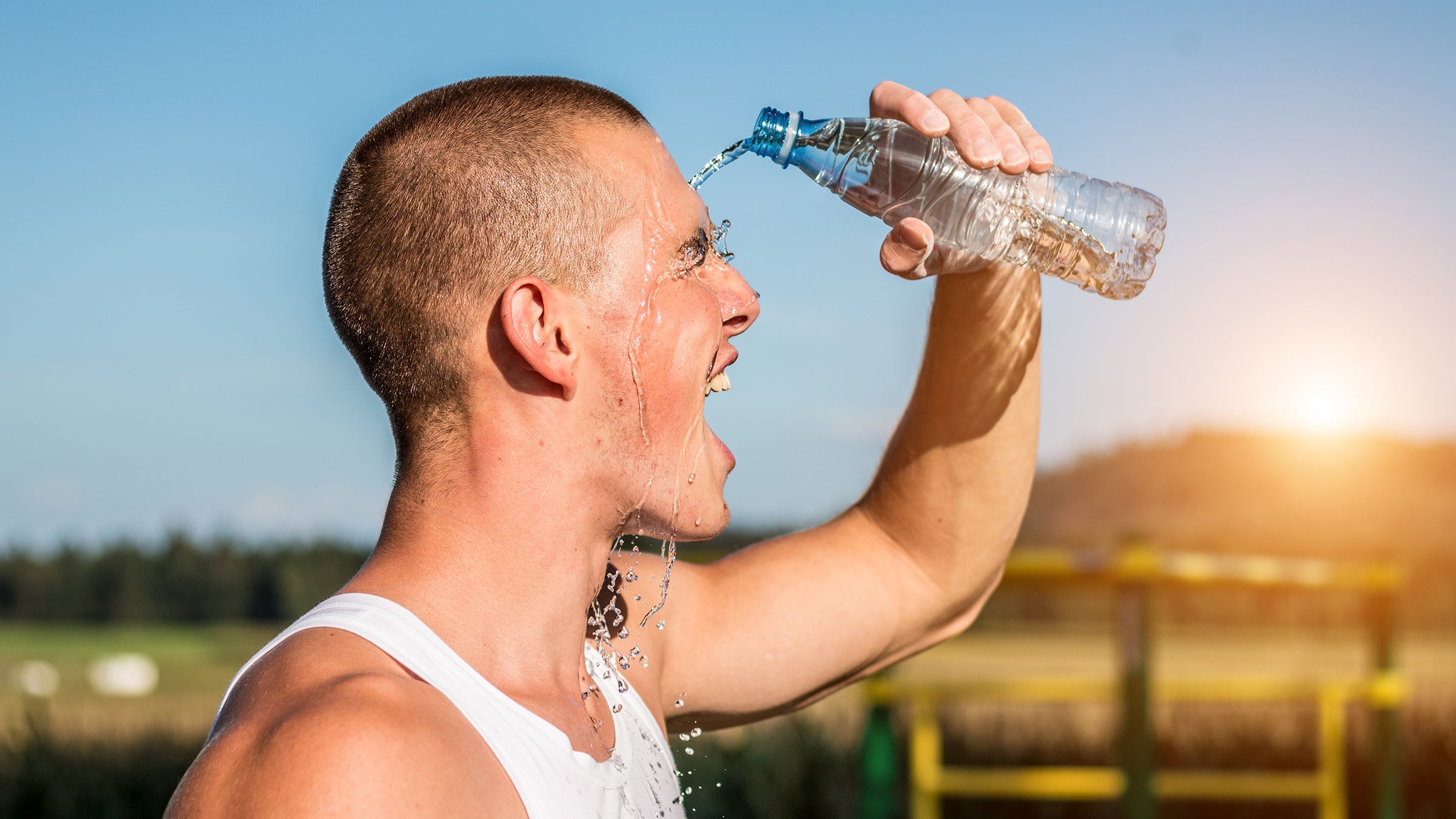 Speed Workouts In The Heat: Summer Running Tips • Mile By Mile