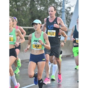 Iain Mickle setting longevity record at CIM 2019