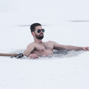 ice bath for recovery