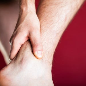 achilles pain