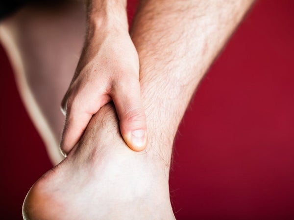 achilles pain