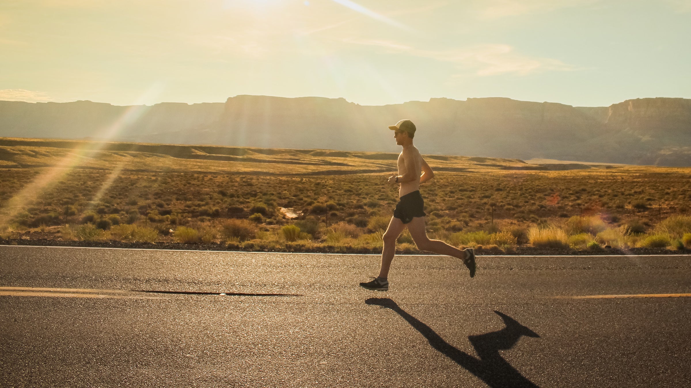 Speed vs. Endurance Running Training – ASFA