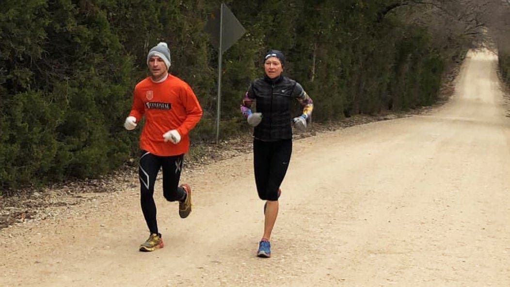 Jason Bahamundi Training