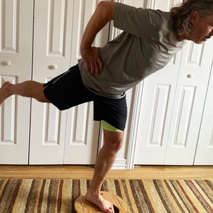 Mobo board tippy bird