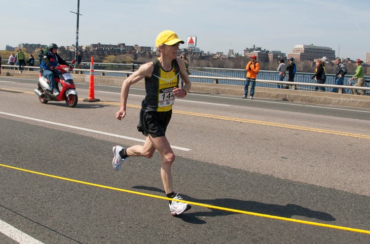 Joan Benoit Samuelson is going for six decades of sub 3 hour marathons
