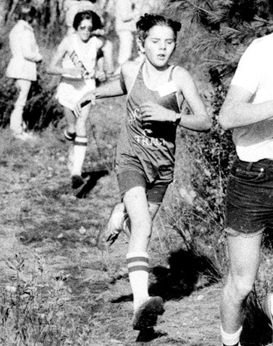 Jonathan Beverly XC 1977