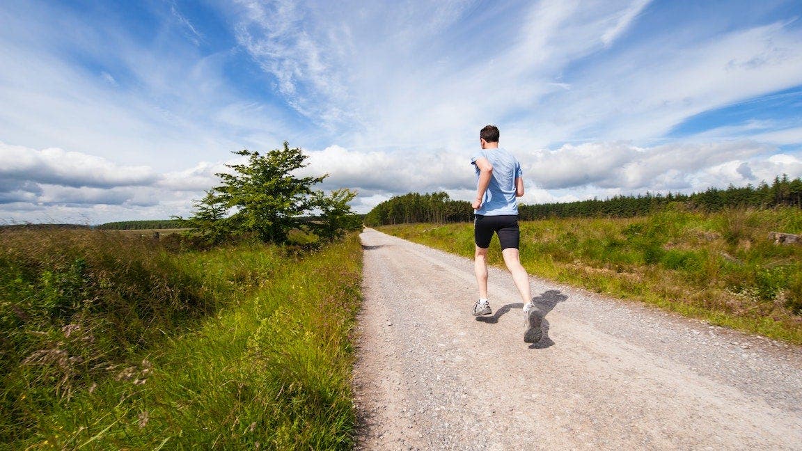 What Type of Person Decides to Run Every Single Day?
