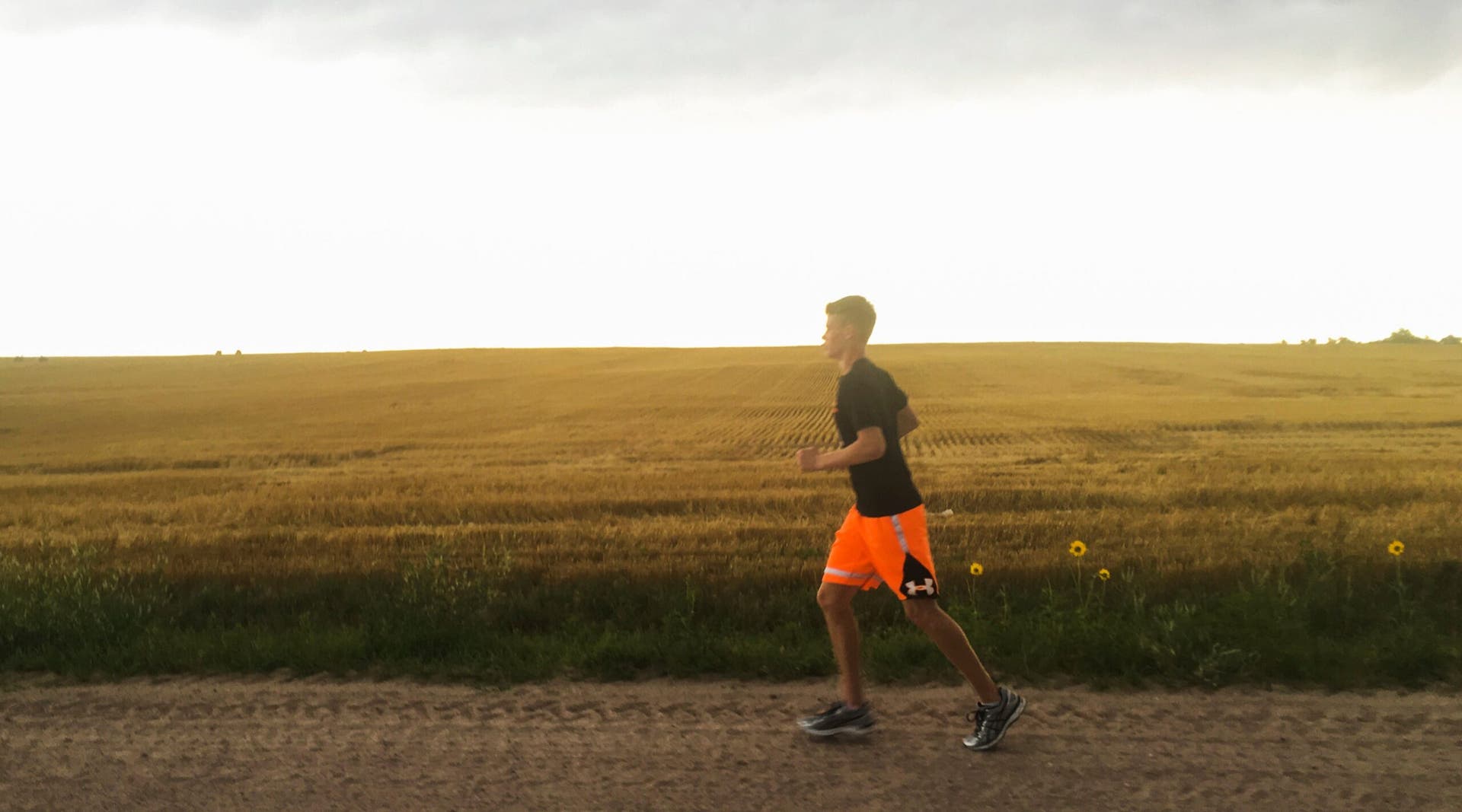 long run getting fuzzy