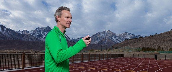 Andrew Kastor coaching