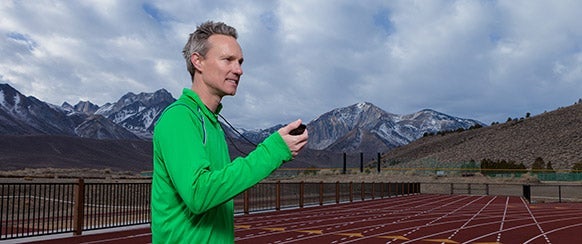 Andrew Kastor coaching