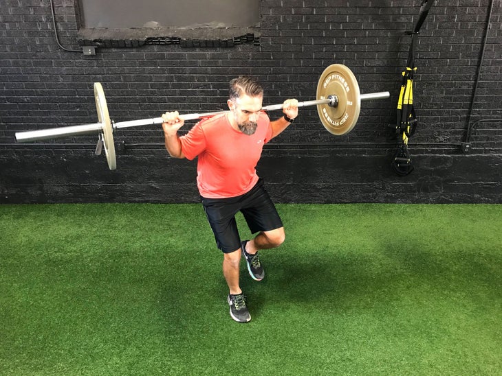 Stable vs. Unstable Lifting: Which is Best for the Runner?