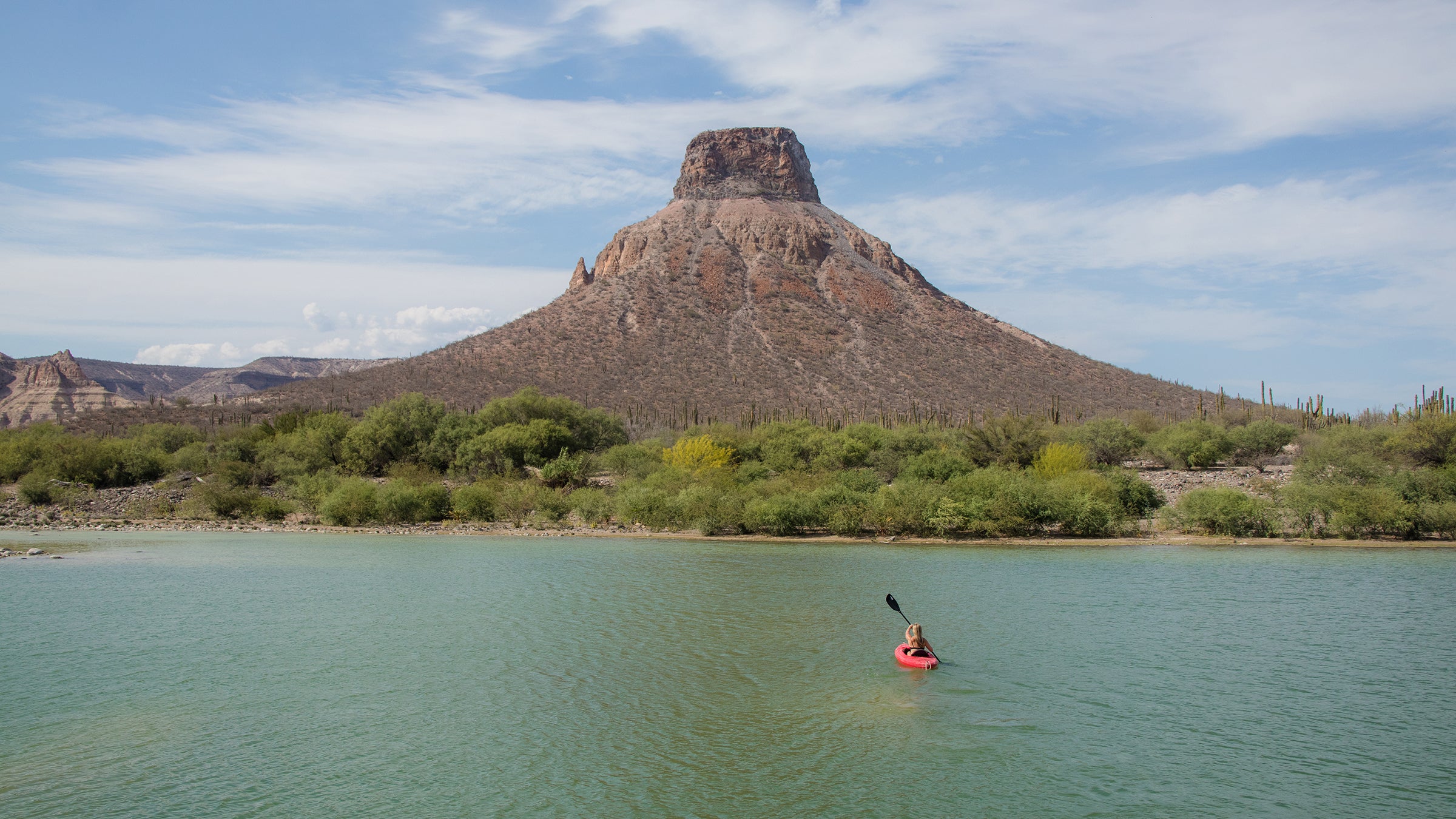 La Pursíma, backed by El Pilón