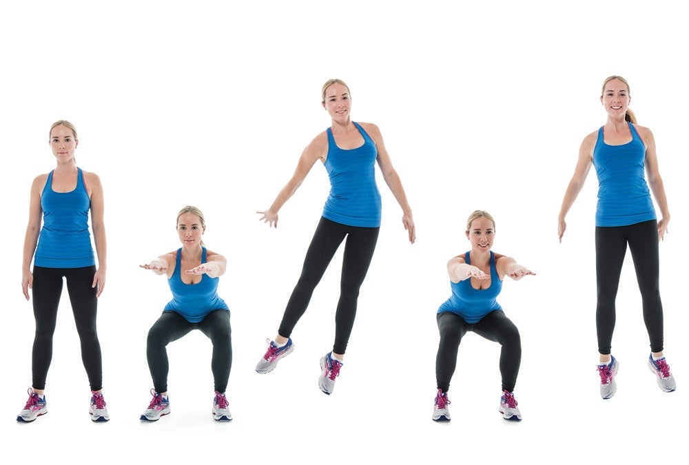 Ready for Power-Building Plyometrics? Take This Test and Start with ...