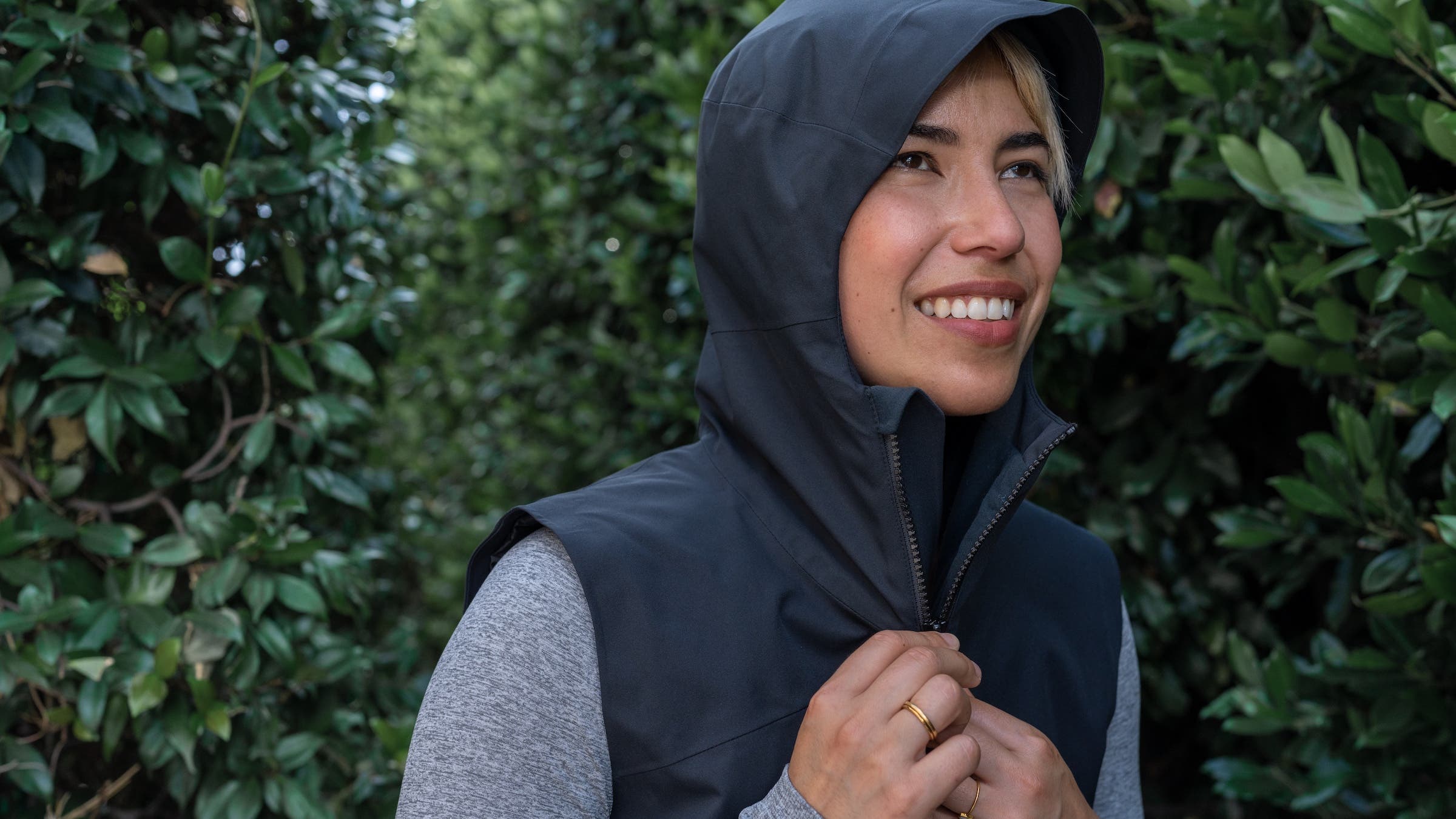Is Climate-Controlled Fabric the Future of Gear?