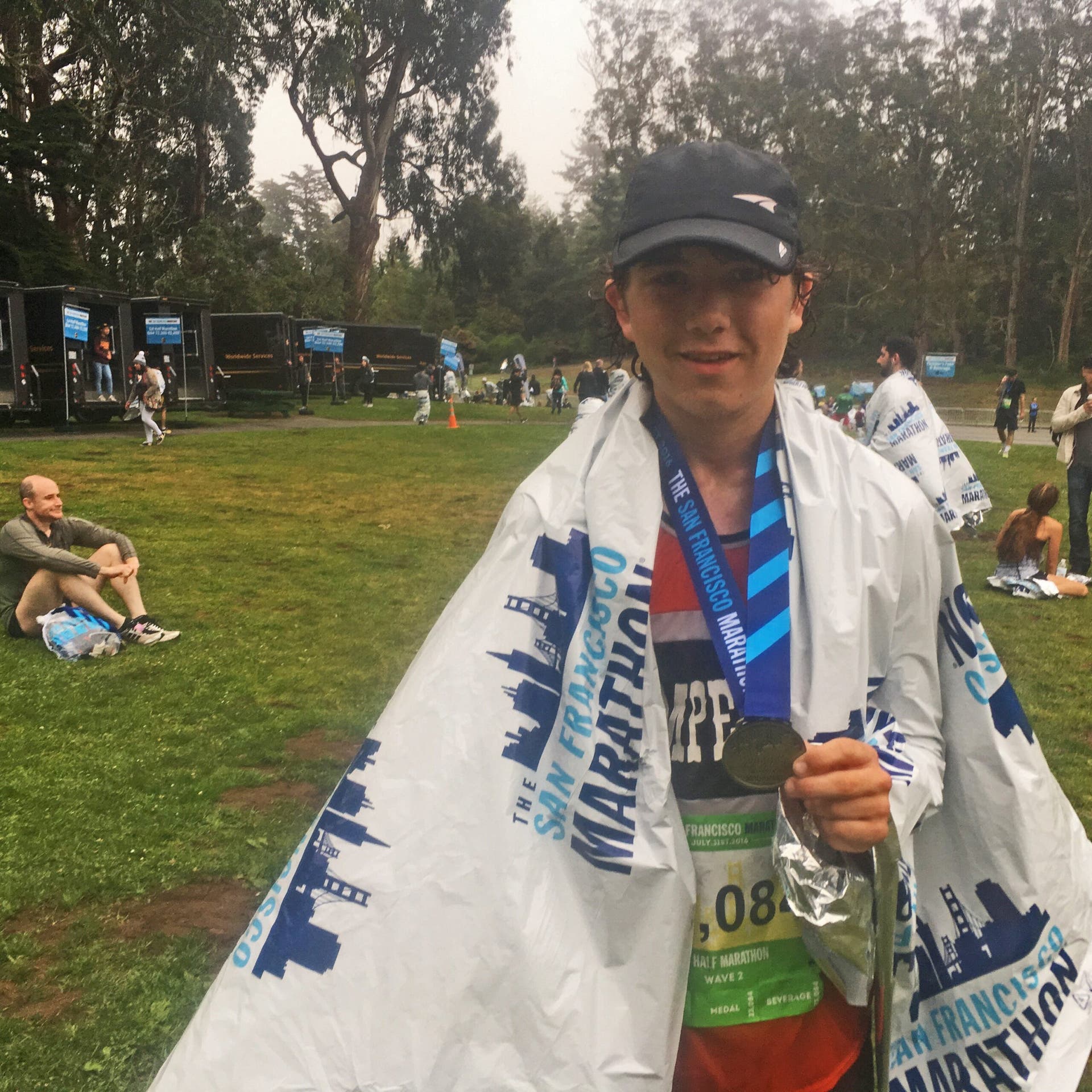 post-race evaluation