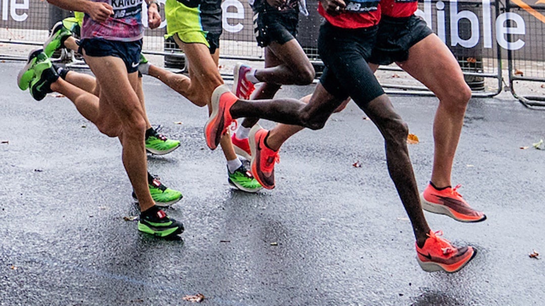 The Latest Research on Super Shoes and Fast Marathon Times - Outside Online